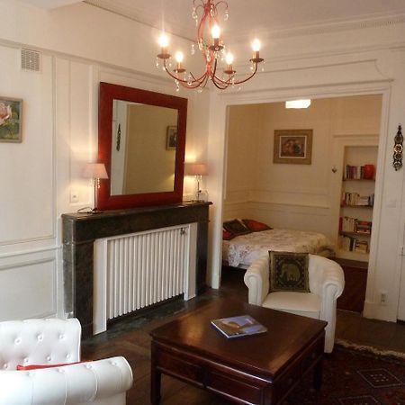 Le Point D'Orgue Apartman Rennes Kültér fotó