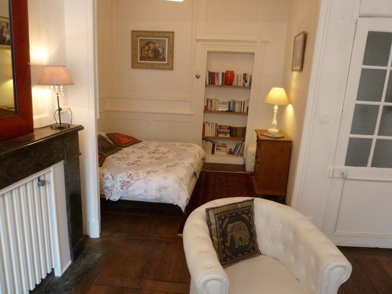 Le Point D'Orgue Apartman Rennes Kültér fotó