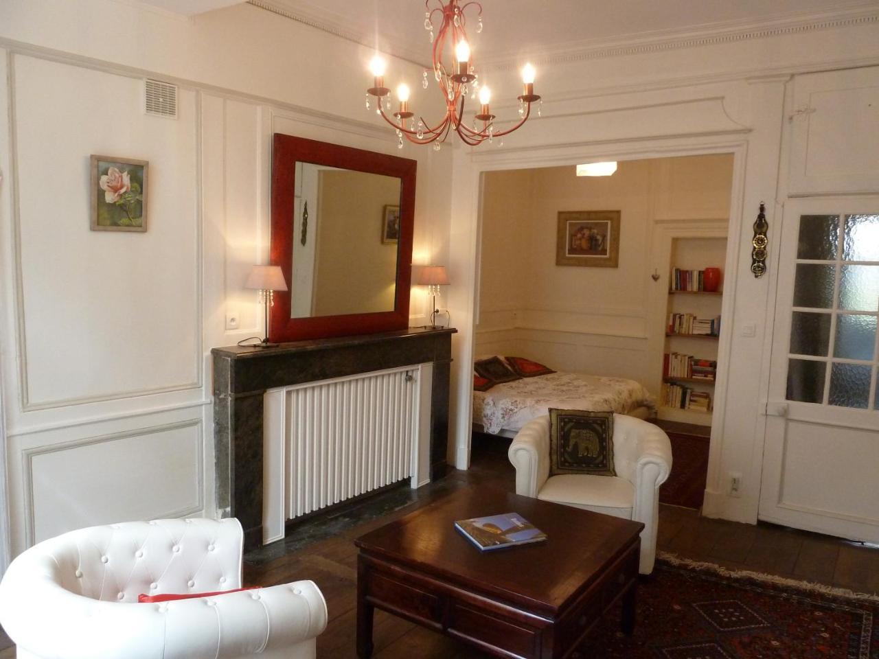 Le Point D'Orgue Apartman Rennes Kültér fotó